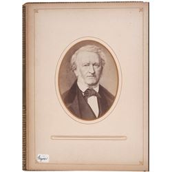 1860-1890 Collection of 30 Valuable Cabinet Photos Presidents + Historic Figures