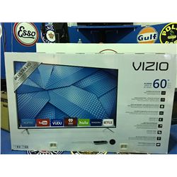 VIZIO M SERIES 60  LED 4K SMART TV