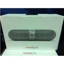 BEATS PILL BY DR.DRE WIRELESS SPEAKER SILVER