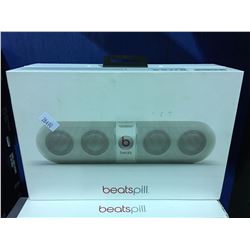 BEATS PILL BY DR.DRE WIRELESS SPEAKER WHITE