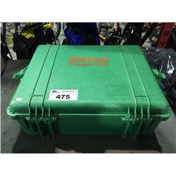 DAN DIVERS OXYGEN UNIT - Able Auctions