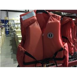 MUSTANG SURVIVAL LIFE JACKET