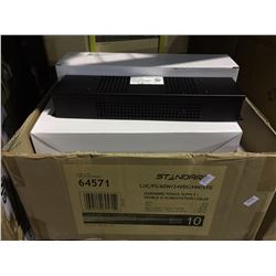 1 CASE OF 10 STANDARD LED POWER SUPPLIES