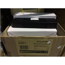 1 CASE OF 10 STANDARD LED POWER SUPPLIES