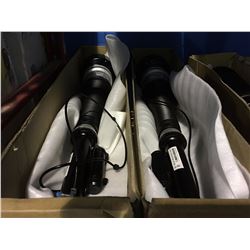 EUROPEAN MOTOR COMPANY BMW/MERCEDES/HUMMER ETC AIR SUSPENSION REPLACEMENT SHOCK  RIGHT AND LEFT