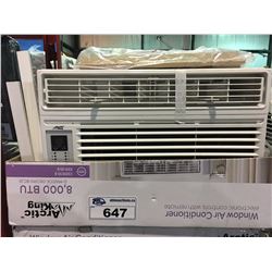 ARCTIC CAT 8,000 BTU WINDOW AIR CONDITIONER