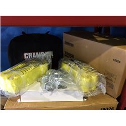 CHAMPION TRUCK WINCH RIGGING KIT