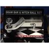 Image 2 : TORIN BIG RED DRAW BAR AND HITCH BALL SET