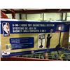 Image 1 : NBA 3 IN ONE KIDS TOY BASKETBALL SYSTEM