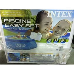 INTEX EASY SET POOL