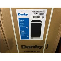 DANBY 3 IN 1 PORTABLE AIR CONDITIONER 11,000BTU