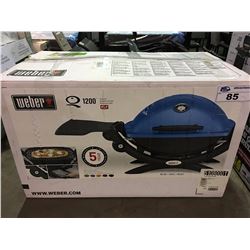 WEBBER Q-SERIES GRILL