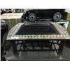 Image 1 : MOSAIC TILE TOP BACKYARD FIRE PIT