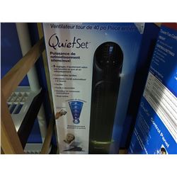 HONEYWELL 40" FULL ROOM TOWER FAN