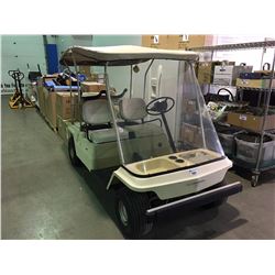 AMF HARLEY DAVIDSON SE POWERED GOLF CART