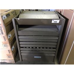 ITT GRINNELL EXCELLO INDUSTRIAL SHOP/WAREHOUSE GAS HEATER