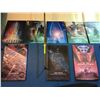 Image 3 : GROUP OF STAR TREK MOVIE POSTER ART PRINTS ON CANVAS ( 13 PANEL SET)