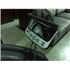 Image 2 : OSAKI MODEL OS4000 SMARTCHAIR ZERO GRAVITY MASSAGE CHAIR. GREY LEATHER AND BEIGE