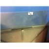 Image 1 : GROUP OF 9 ASSORTED SIZED PLEXIGLASS SHEETS