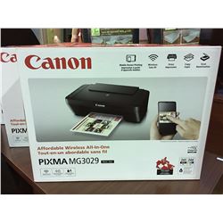 CANON PIXMA MG3029 WIRELESS PRINTER