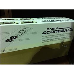 CABLE CONCEAL MODULAR CORD SYSTEM