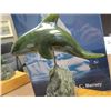 Image 3 : Inuit Carved Green Soapstone Killerwhale