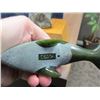 Image 4 : Inuit Carved Green Soapstone Killerwhale