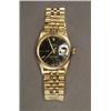 Image 1 : MEN'S ROLEX OYSTER, PERPETUAL DATE, WRISTWATCH, circa 1986; ref.#15037; ser.#8994643; 26 jewe...
