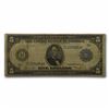 Image 1 : 1914 (I-Minneapolis) $5.00 FRN Fine