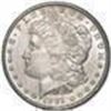 Image 1 : 1891-CC Morgan Dollar MS-62