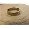 Image 1 : NEW RING - MAN'S NEW TITANIUM RING - COMFORT FIT - RETAIL ESTIMATE - $150