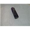 Image 1 : HEALING STONE -  ~ 25GMS - GENUINE AMETHYST HEALING STONE - APPROX. 120CT - 6 SIDE  2 ½"  LONG  1" W