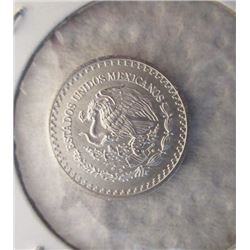 SILVER ROUND - 1/10 OUNCE .999 PURE SILVER - EAGLE AND SNAKE