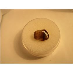 GEM STONE - TIGER'S EYE - POLISHED FREE FORM