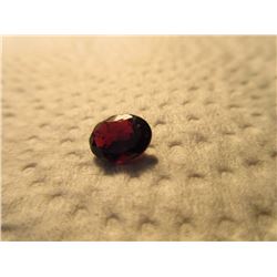 OVAL FACETTED GARNET - ~2.36CT #1003