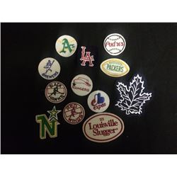 FOOTBALL, HOCKEY & BASEBALL PATCHES