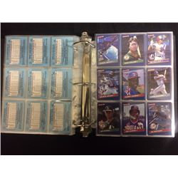 1986 DON RUSS BASEBALL CARDS COMPLETE SET MINT CONDTION