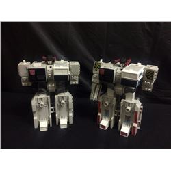 1985 HASBRO TRANSFORMERS ACTION FIGURE LOT