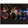 Image 1 : VINTAGE TRANSFORMERS ACTION FIGURE LOT