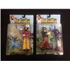 Image 1 : THE BEATLES YELLOW SUBMARINE ACTION FIGURES LOT BY MCFARLANE TOYS