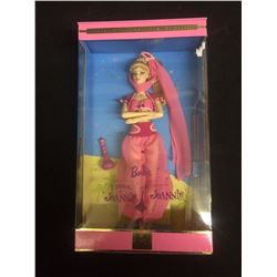 VINTAGE COLLECTOR EDITION I DREAM OF JEANNIE BARBIE DOLL IN BOX