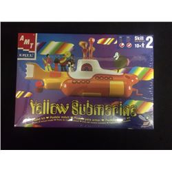 THE BEATLES YELLOW SUBMARINE MODEL KIT NEW IN BOX
