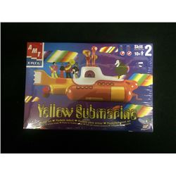 THE BEATLES YELLOW SUBMARINE MODEL KIT NEW IN BOX