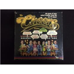VINTAGE CHEERS BOARD GAME IN BOX