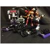 Image 2 : VINTAGE COLLECTIBLE TRANSFORMERS LOT