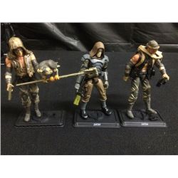 1:26 SCALE GI JOE ACTION FIGURE LOT