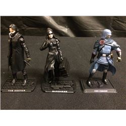 1:26 SCALE GI JOE ACTION FIGURE LOT