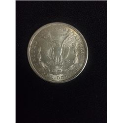 1921 USA MORGAN SILVER DOLLAR