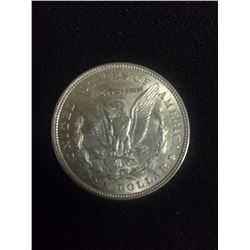 1921 USA MORGAN SILVER DOLLAR