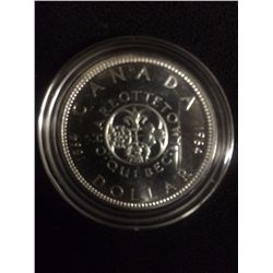 1964 CANADIAN SILVER DOLLAR